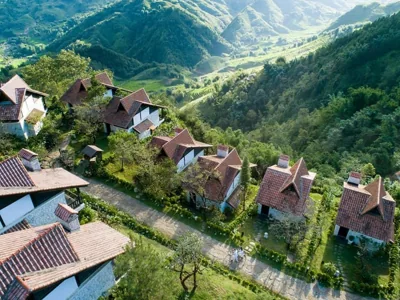 Two-Bedroom Villa — Joy Villa Sapa